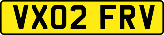 VX02FRV