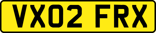 VX02FRX