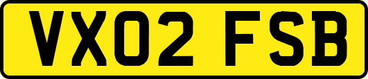 VX02FSB