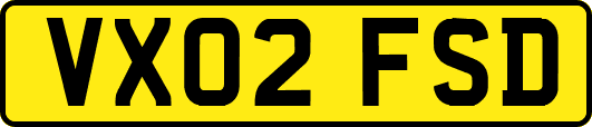 VX02FSD