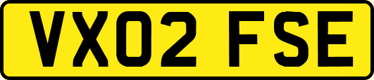 VX02FSE