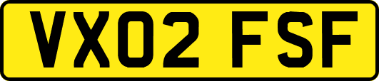 VX02FSF