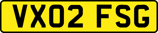 VX02FSG