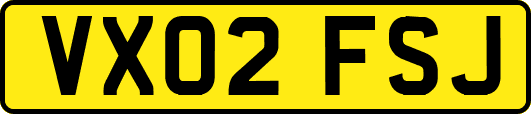 VX02FSJ