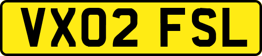 VX02FSL