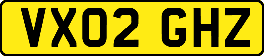 VX02GHZ