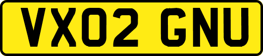 VX02GNU