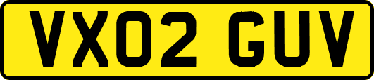 VX02GUV