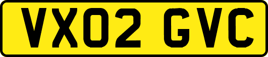 VX02GVC