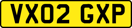 VX02GXP