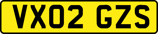 VX02GZS