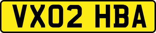 VX02HBA