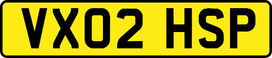 VX02HSP