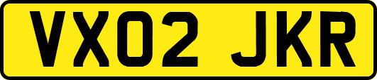 VX02JKR