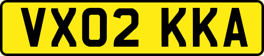 VX02KKA