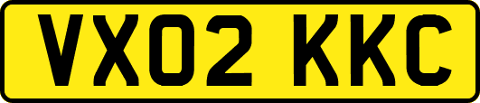 VX02KKC