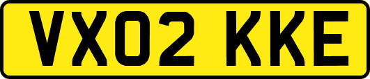 VX02KKE