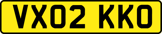 VX02KKO