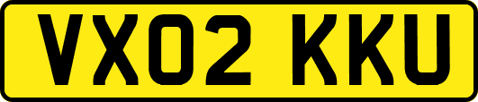 VX02KKU