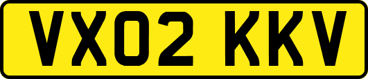 VX02KKV