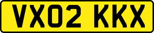 VX02KKX
