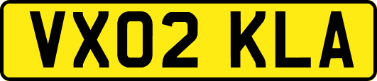VX02KLA