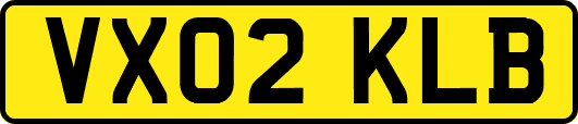 VX02KLB