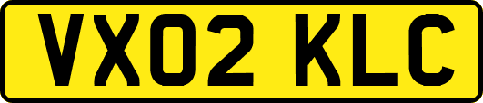 VX02KLC
