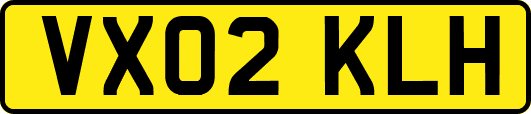 VX02KLH
