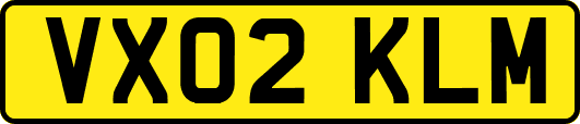 VX02KLM