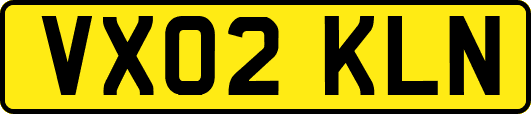 VX02KLN