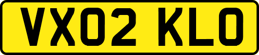 VX02KLO