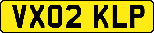 VX02KLP