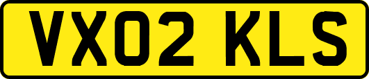 VX02KLS