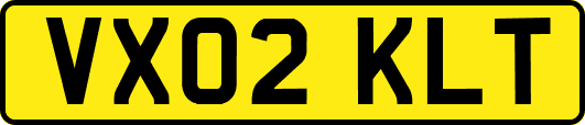 VX02KLT