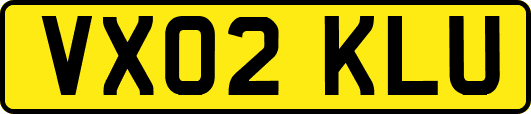 VX02KLU