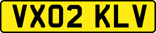 VX02KLV