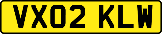 VX02KLW