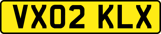 VX02KLX
