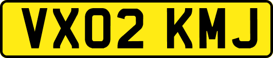 VX02KMJ