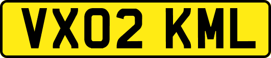 VX02KML