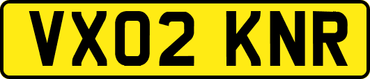 VX02KNR