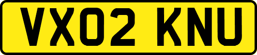 VX02KNU