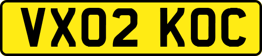 VX02KOC