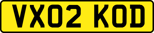 VX02KOD