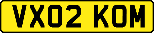 VX02KOM