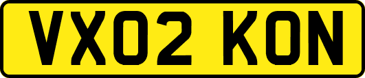 VX02KON