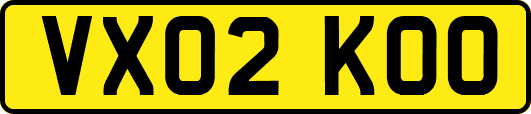 VX02KOO