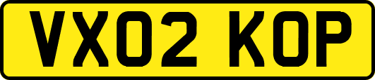 VX02KOP