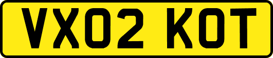 VX02KOT